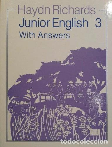 Libros: Junior English 3- 9780602226183