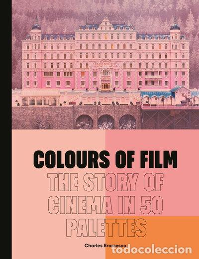 Libros: Colours of Film- 9780711270312
