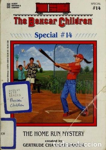 Libros: The Home Run Mystery- 9780807533697