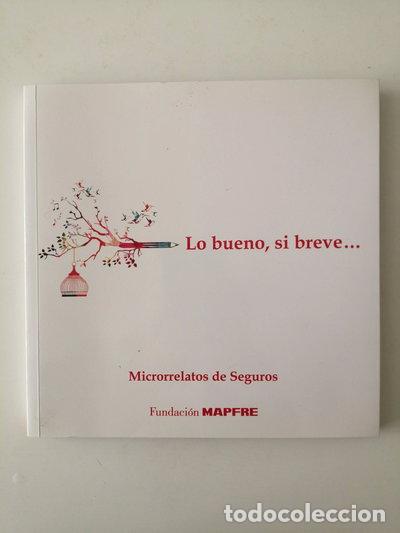 Libros: Lo bueno, si breve...- 9788498446272