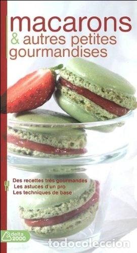 Libros: Macarons et autres petites gourmandises- 9783034110150