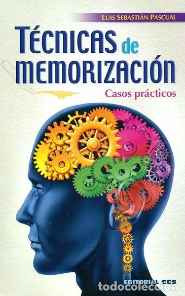 Libros: T&eacute;cnicas de memorizaci&oacute;n- 9788498422436