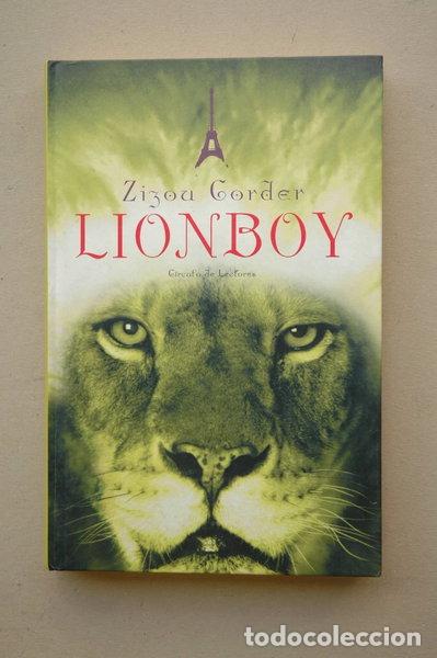 Libros: Lionboy- 9788467210200