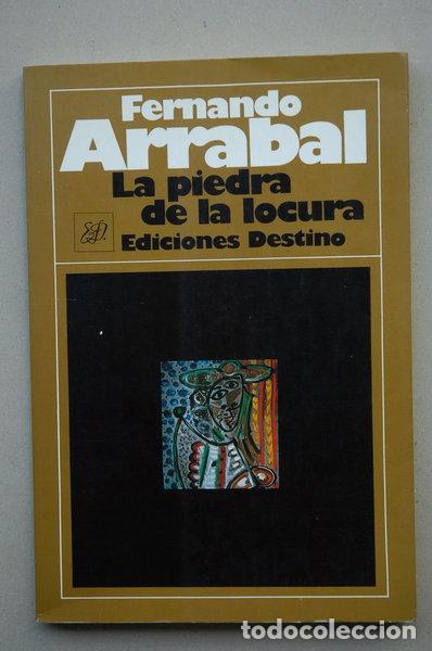 Libros: La piedra de la locura- 9788423312924