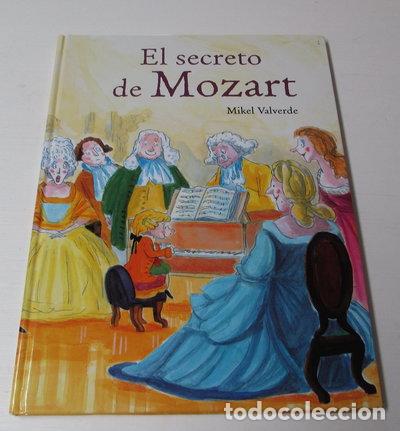 Libros: El secreto de Mozart- 9788420470559