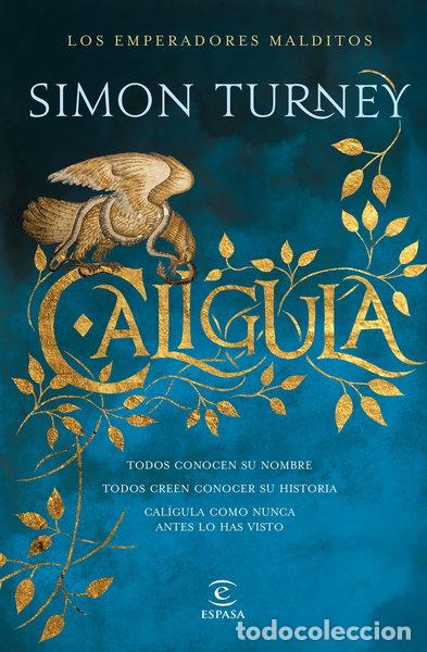 Libros: Cal&iacute;gula- 9788467053623 - Foto 1