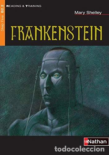 Libros: Frankenstein- 9782091738642