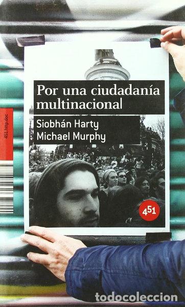 Libros: Por una ciudadan&iacute;a multinacional- 9788496822313