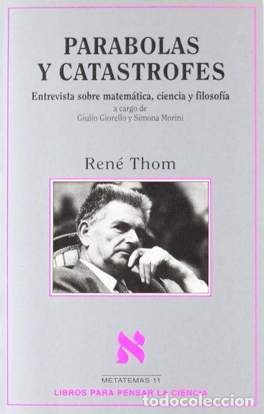 Libros: Par&aacute;bolas y cat&aacute;strofes- 9788472234550