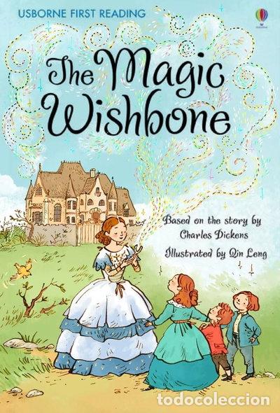 B&uuml;cher: The Magic Wishbone- 9781409535805