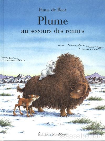 B&uuml;cher: Plume au secours des rennes- 9783314218286