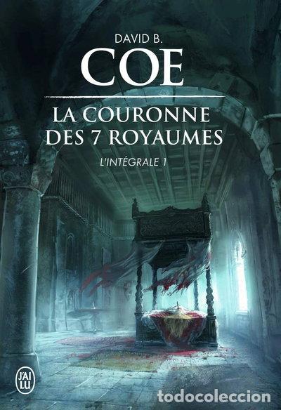 B&uuml;cher: La couronne des 7 royaumes: L'int&eacute;grale (1)- 9782290059845