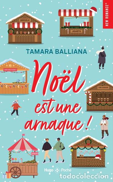 Livres: No&euml;l est une arnaque !- 9782755675849