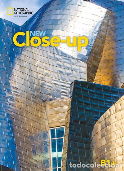 Livres: New Close-Up B1+ Student's Book- 9780357433997