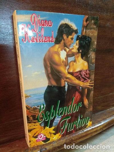 Livres: Esplendor furtivo- 9788401513015