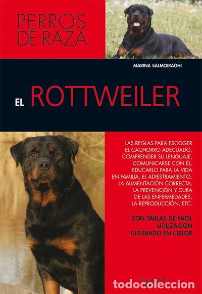 Libri di seconda mano: El rottweiler- 9788431512989