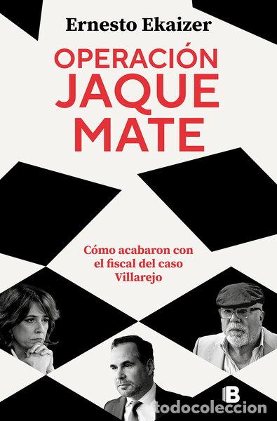 Libri di seconda mano: Operaci&oacute;n Jaque Mate- 9788466662949