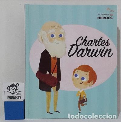 Libros: Charles Darwin- 9788447136469 - Foto 1