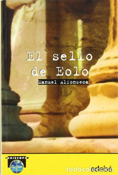 Libri di seconda mano: El sello de Eolo- 9788423655151