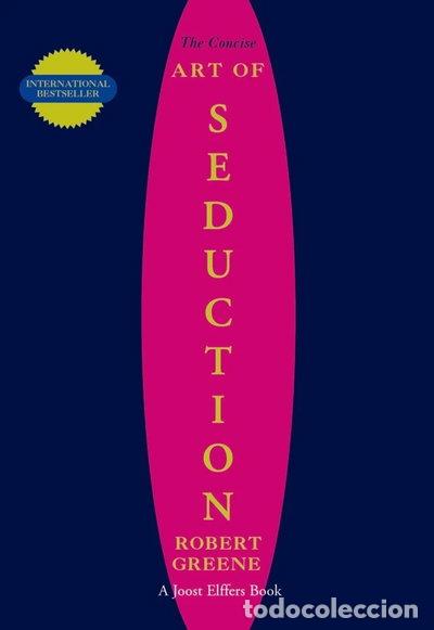 Libros: The Concise Art of Seduction- 9781861976413