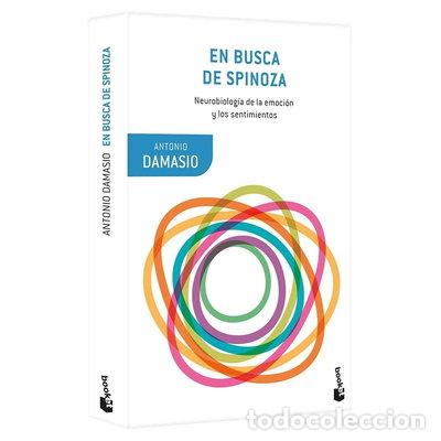 Libros: En busca de Spinoza- 9788484326762