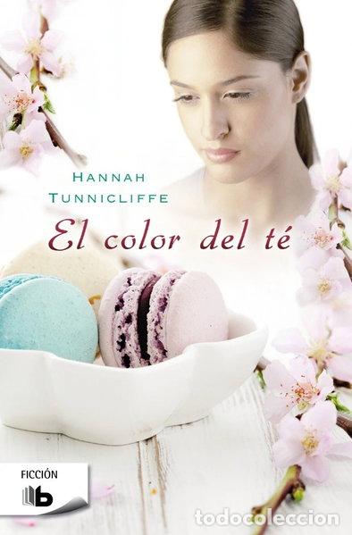 Libros: El color del t&eacute;- 9788498729887