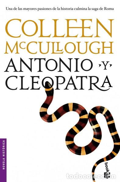 Libros: Antonio y Cleopatra- 9788408091882