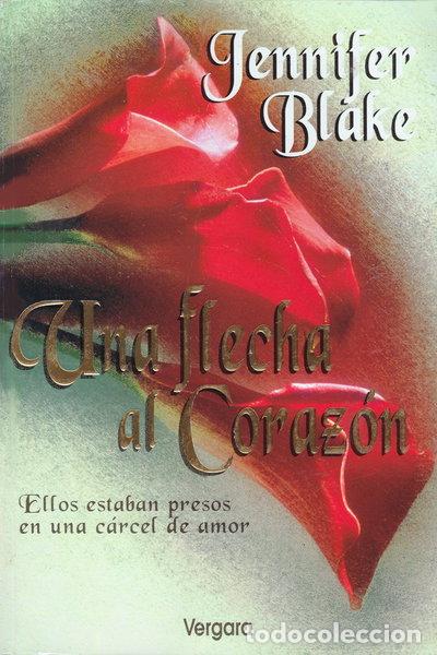 Libros: Una flecha al coraz&oacute;n- 9789501515534