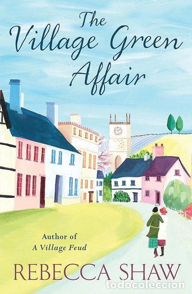 Libros: The Village Green Affair- 9780752893624