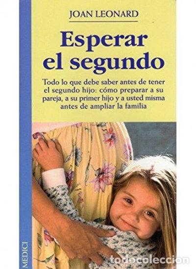 books: Esperar el segundo- 9788489778474