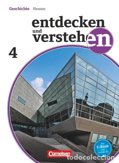 books: Entdecken und verstehen 4. Realschule und Gesamtschule Hessen- 9783060641444