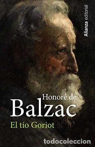B&uuml;cher: El t&iacute;o Goriot- 9788420698878