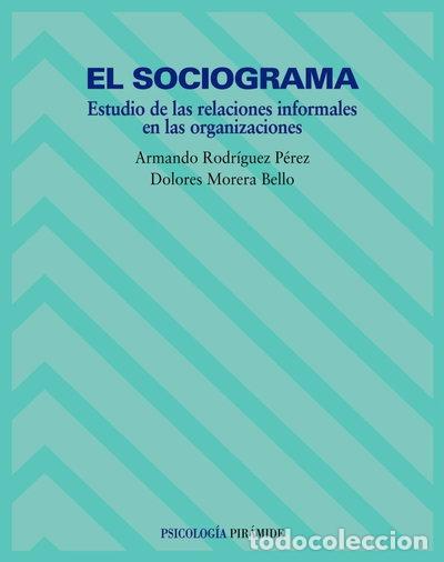 Libros: El sociograma- 9788436815924