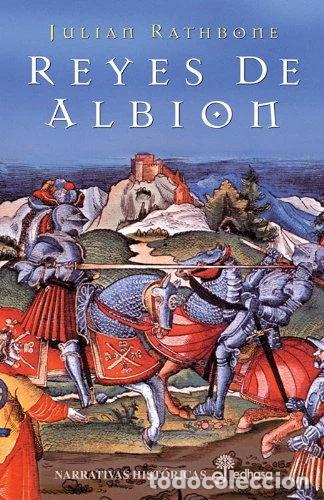 Libros: Reyes de Albi&oacute;n- 9788435060479