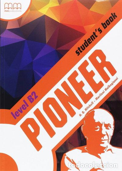Libros: Pioneer B2 Student's Book- 9789605099039