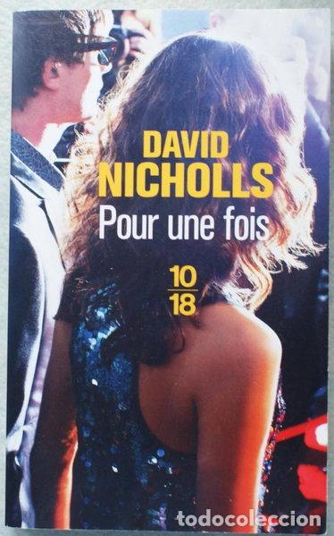 Libros: Pour une fois- 9782264063489