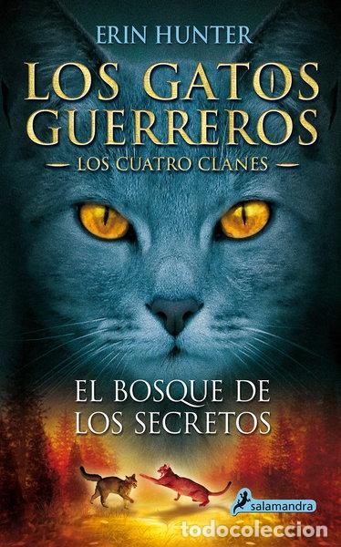 Libros: El bosque de los secretos- 9788498384840