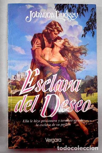 Livres: Esclava del Deseo- 9789501512038