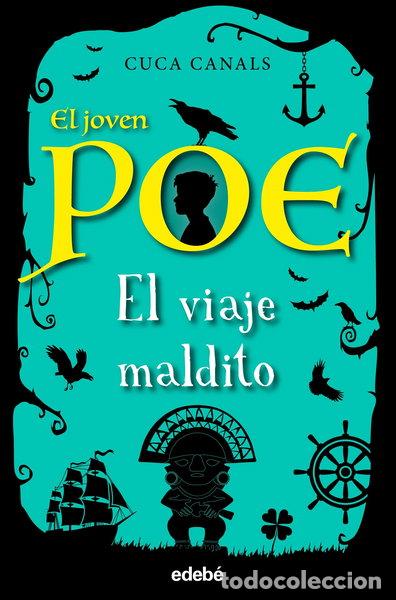 Livros em segunda m&atilde;o: El joven Poe 9: El viaje maldito- 9788468354941