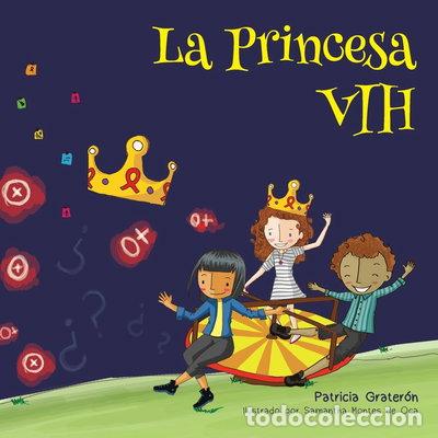 Livros em segunda m&atilde;o: La princesa VIH- 9789801298502