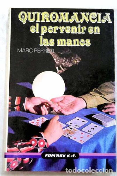 Livros em segunda m&atilde;o: Quiromancia- 9788475614618