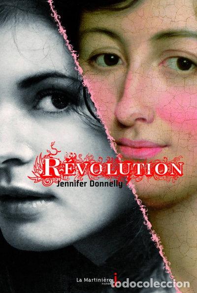 Livros em segunda m&atilde;o: R&eacute;volution- 9782732447728