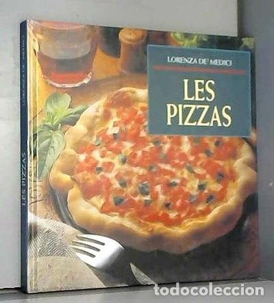 Libros: Les pizzas- 9782724257106