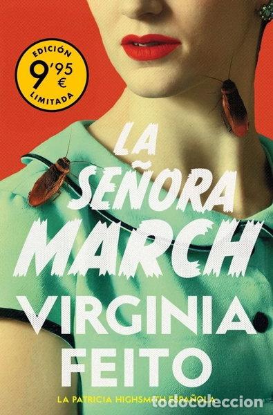 Libros: LA SE&Ntilde;ORA MARCH CAMPA&Ntilde;A DE VERANO EDICION LIMITADA- 9788466373227