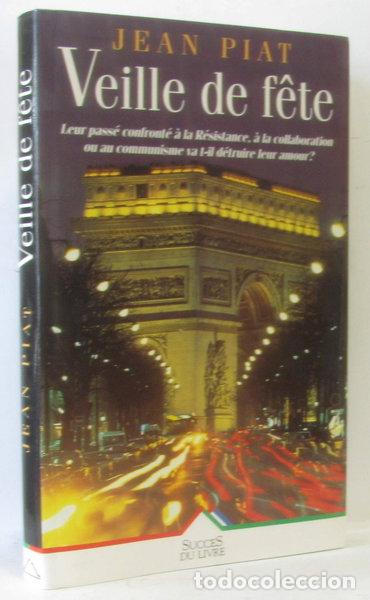 Libros: Veille de f&ecirc;te- 9782738207746