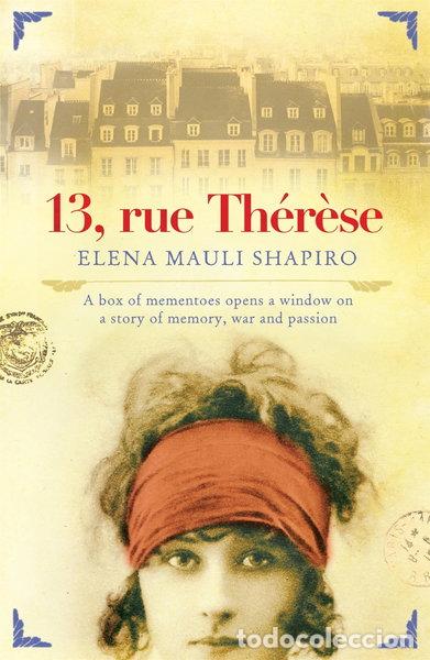 Libros: 13 Rue Th&eacute;r&egrave;se- 9780755374243