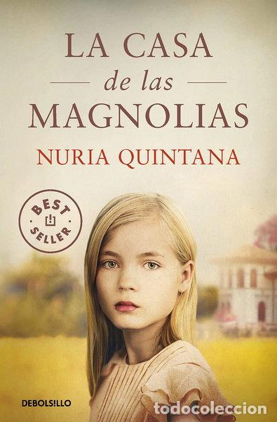 Libros: La casa de las magnolias- 9788466363136