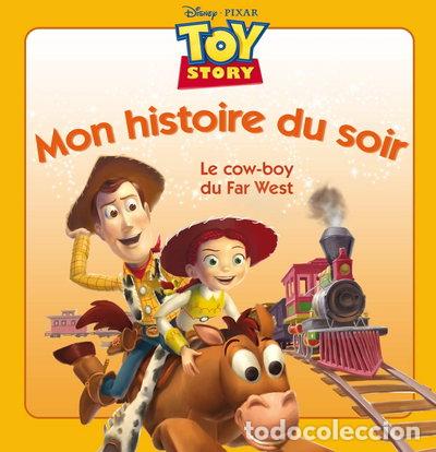 Libros: Toy Story, le cow-boy du Far West- 9782014643503
