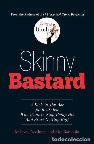 B&uuml;cher: Skinny Bastard- 9780762435401