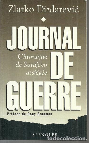B&uuml;cher: Journal de guerre- 9782909997025